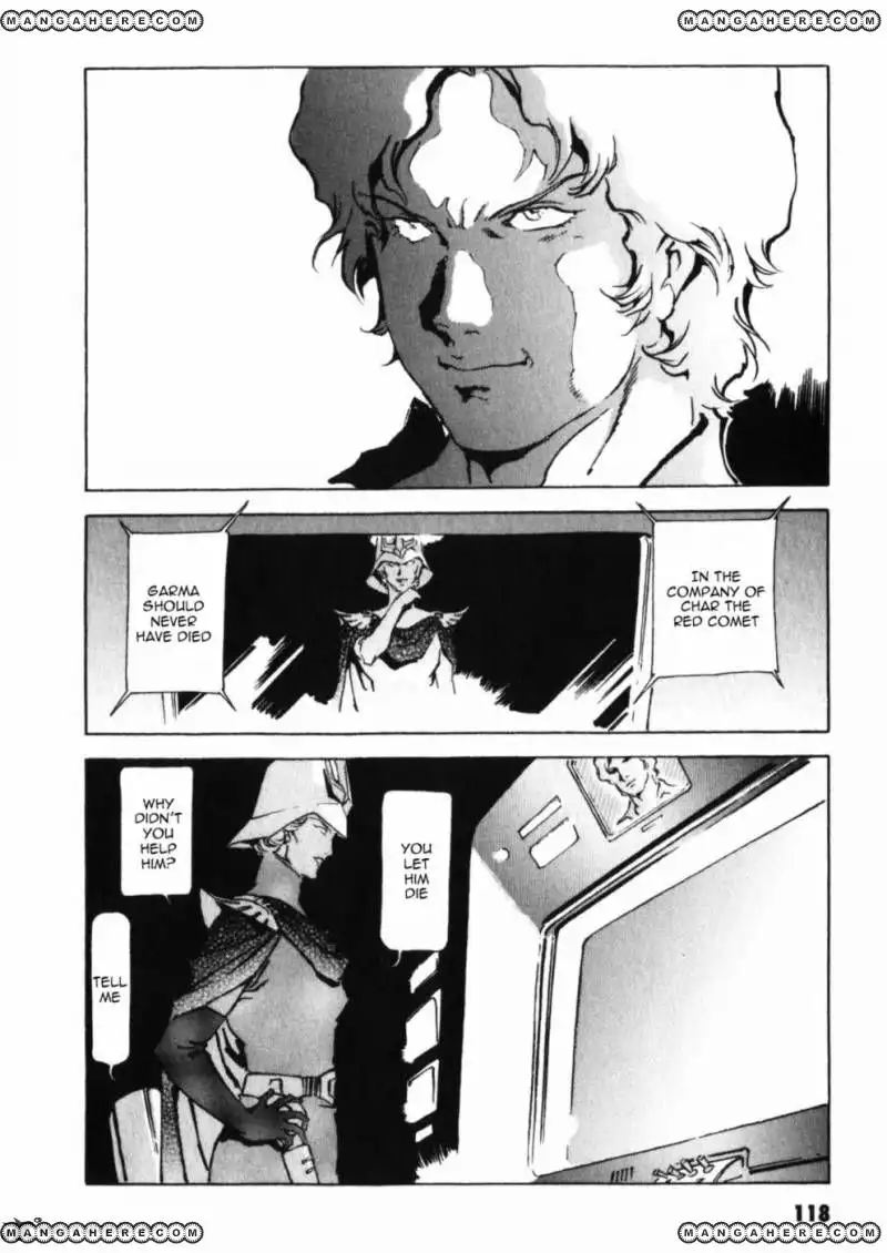 Mobile Suit Gundam: The Origin Chapter 19 9